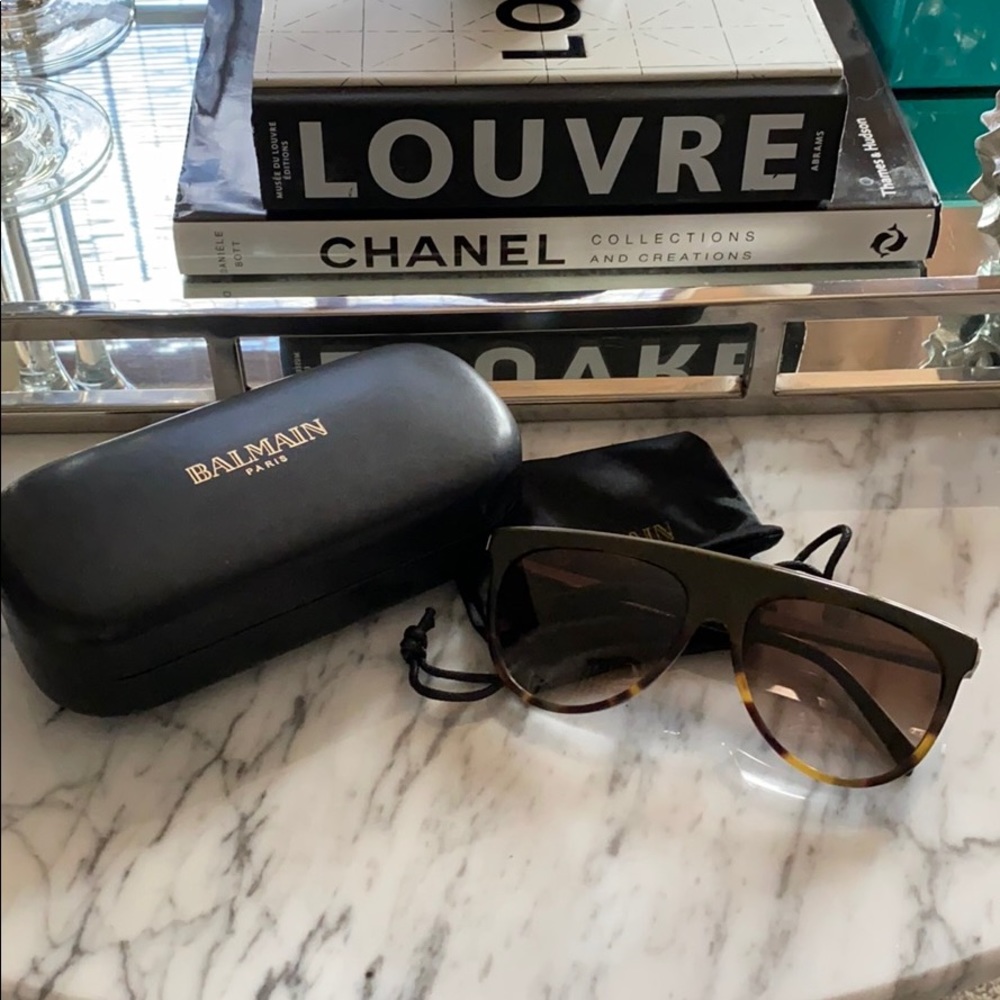 Balmain sunglasses